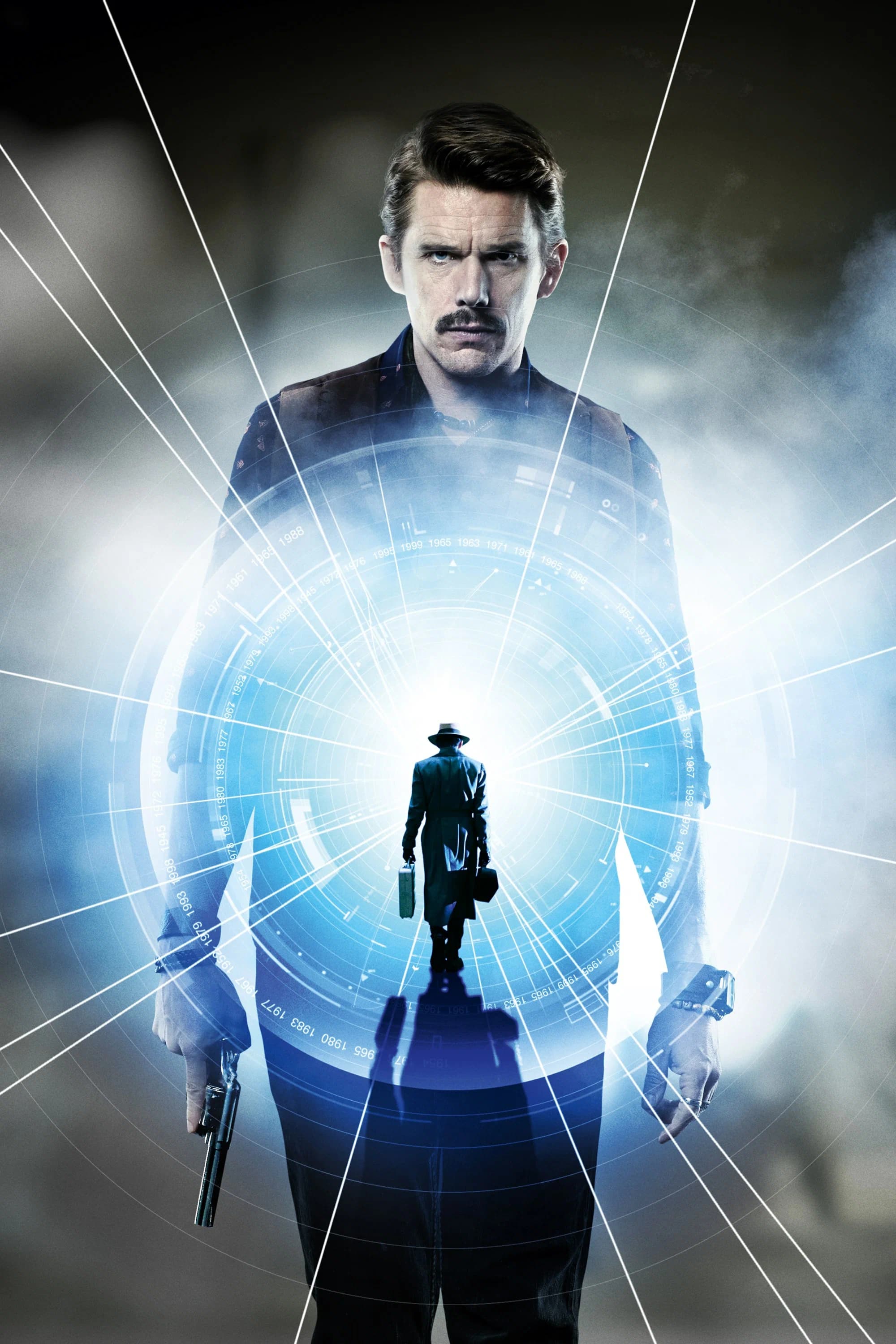 Патруль времени (Predestination)